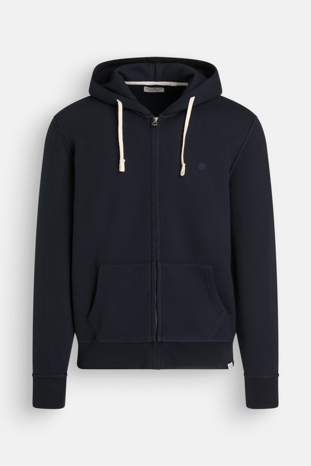 SUPERDRY Sweatjacke nachtblau, Bild 1