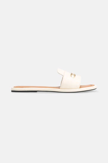TOMMY HILFIGER Slides 'Rosalia' creme