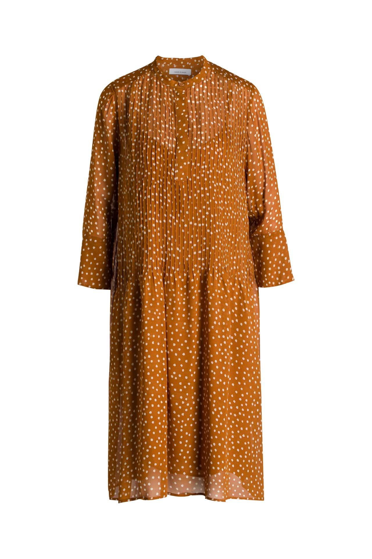 SAMSØE & SAMSØE Kleid 'Elm' gemustert, Bild 1