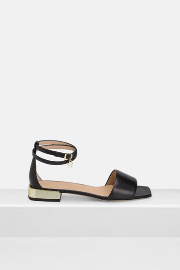 AIGNER Sandalen 'Fashion Saskia' schwarz