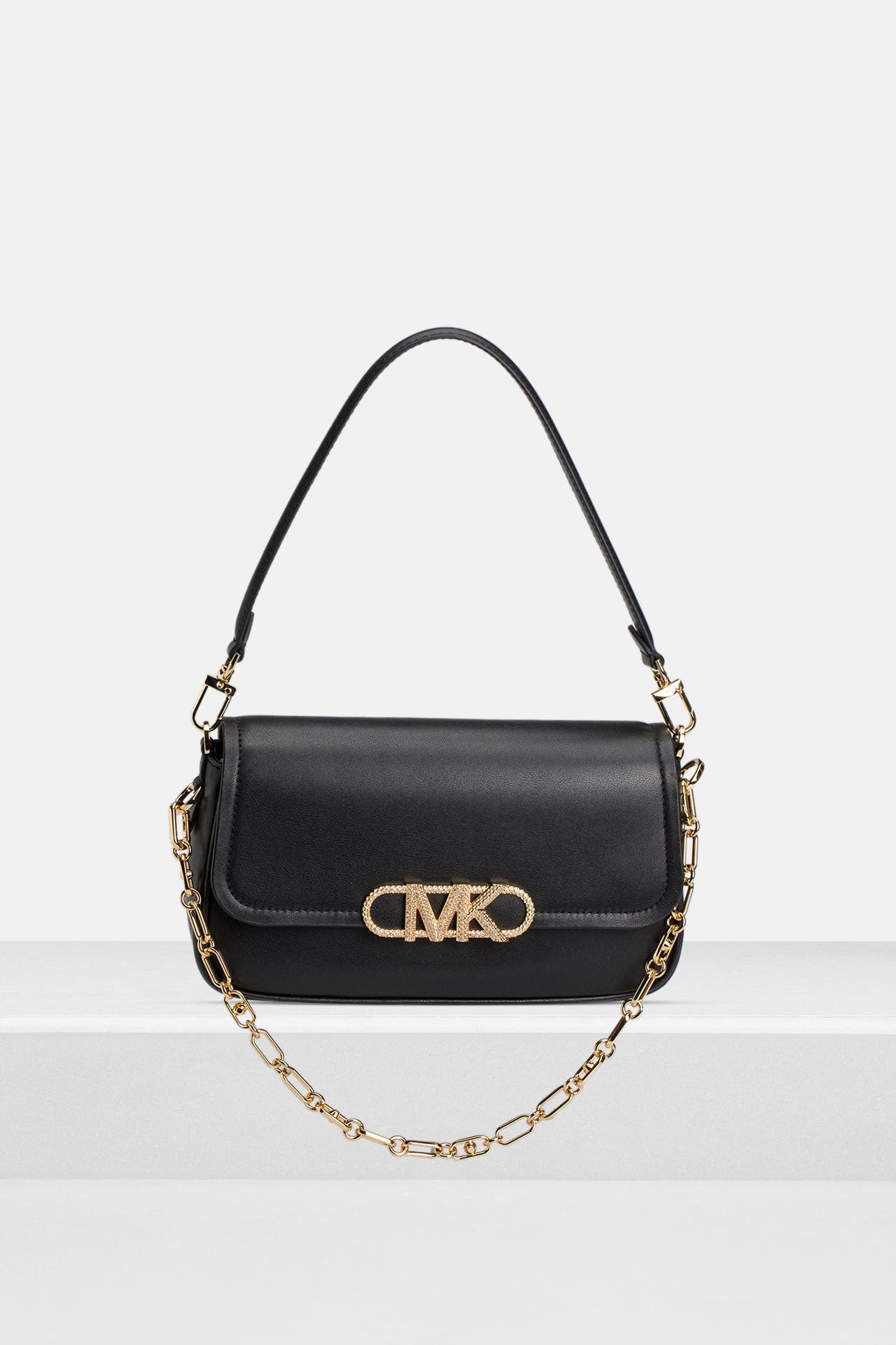 MICHAEL MICHAEL KORS Schultertasche schwarz, Bild 1