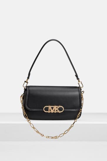 MICHAEL MICHAEL KORS Schultertasche schwarz