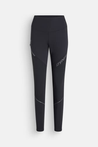 DYNAFIT Tights schwarz