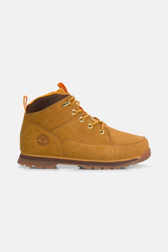 TIMBERLAND Schnürboots 'Euro Rock' beige