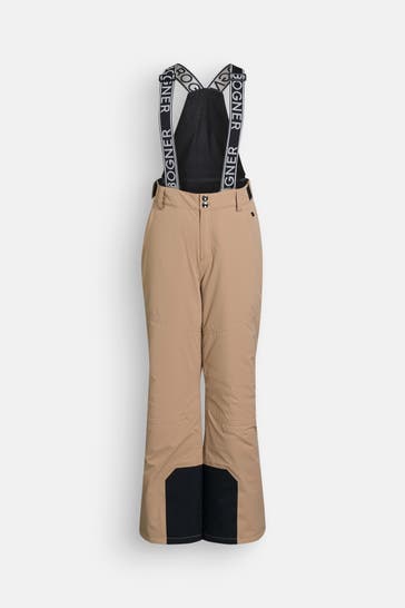 BOGNER Skihose 'Yukit' hellbraun