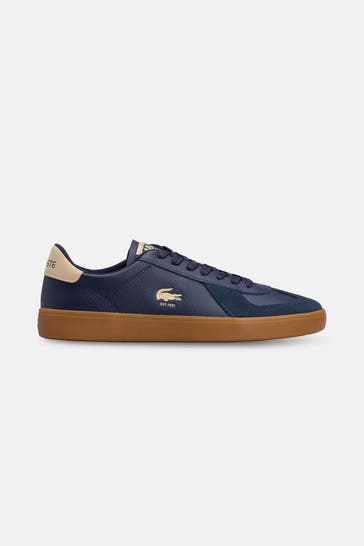 LACOSTE Sneaker dunkelblau