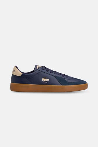 LACOSTE Sneaker dunkelblau