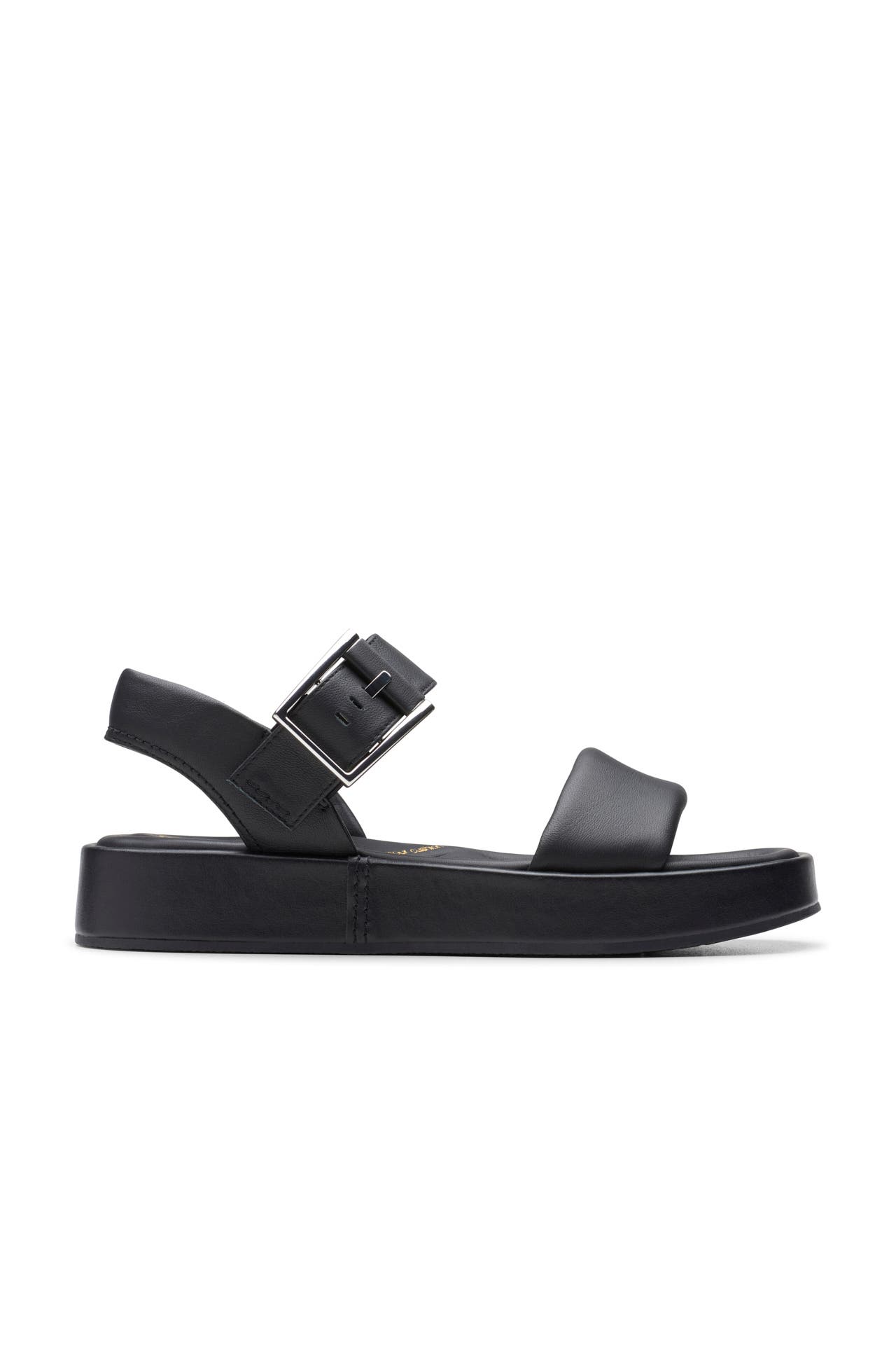 CLARKS Sandalen 'Alda Strap' schwarz, Bild 1