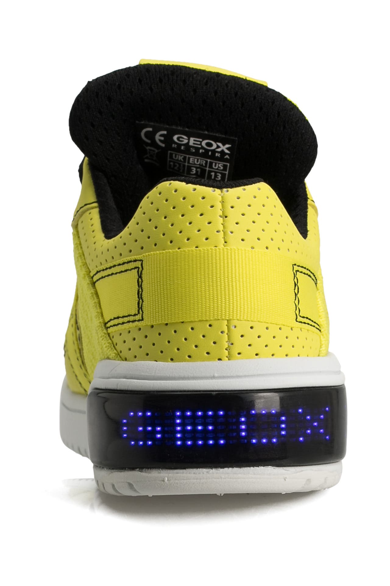 GEOX Sneaker XLed gelb gunstig online kaufen Outletcity