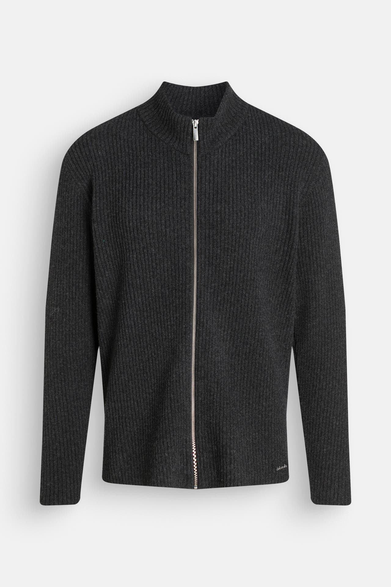 HOLZWEILER Wolljacke anthrazit, Bild 1