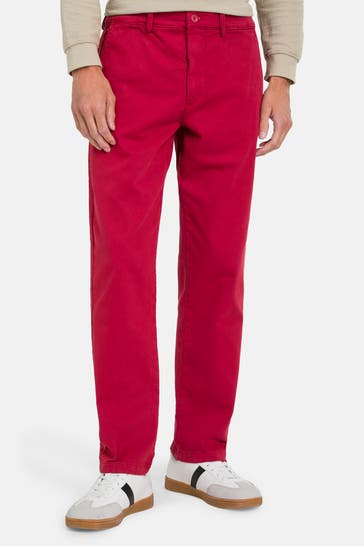 PEPE JEANS Chino rot