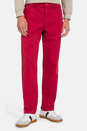 PEPE JEANS Chino rot