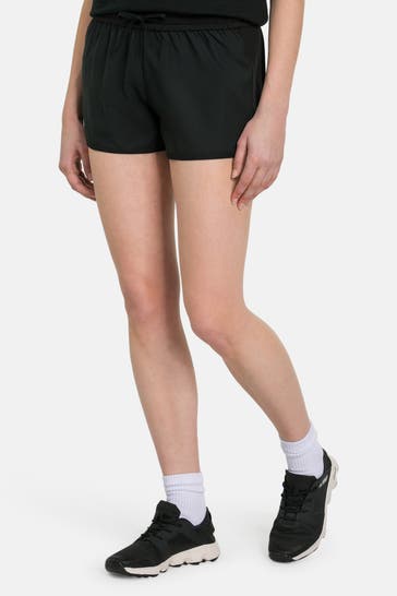 ICEBREAKER Funktions-Shorts ' ZoneKnit' schwarz 