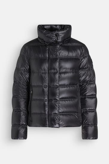 BOGNER Light-Daunenjacke 'Leslie' schwarz