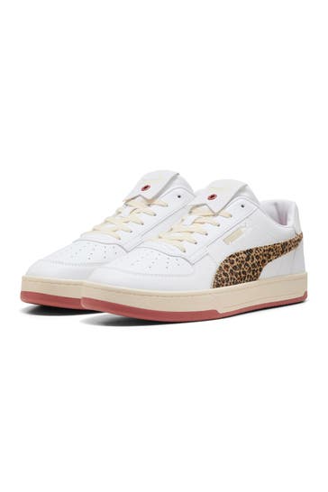 PUMA Sneaker 'Caven 2.0' weiß gemustert