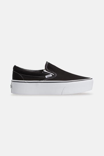 VANS Sneaker schwarz