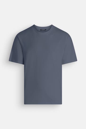 J.LINDEBERG T-Shirt 'Hale Light' graublau
