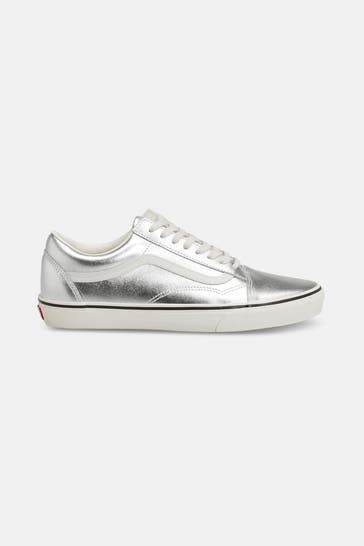 VANS Sneaker 'Old Skool' silber