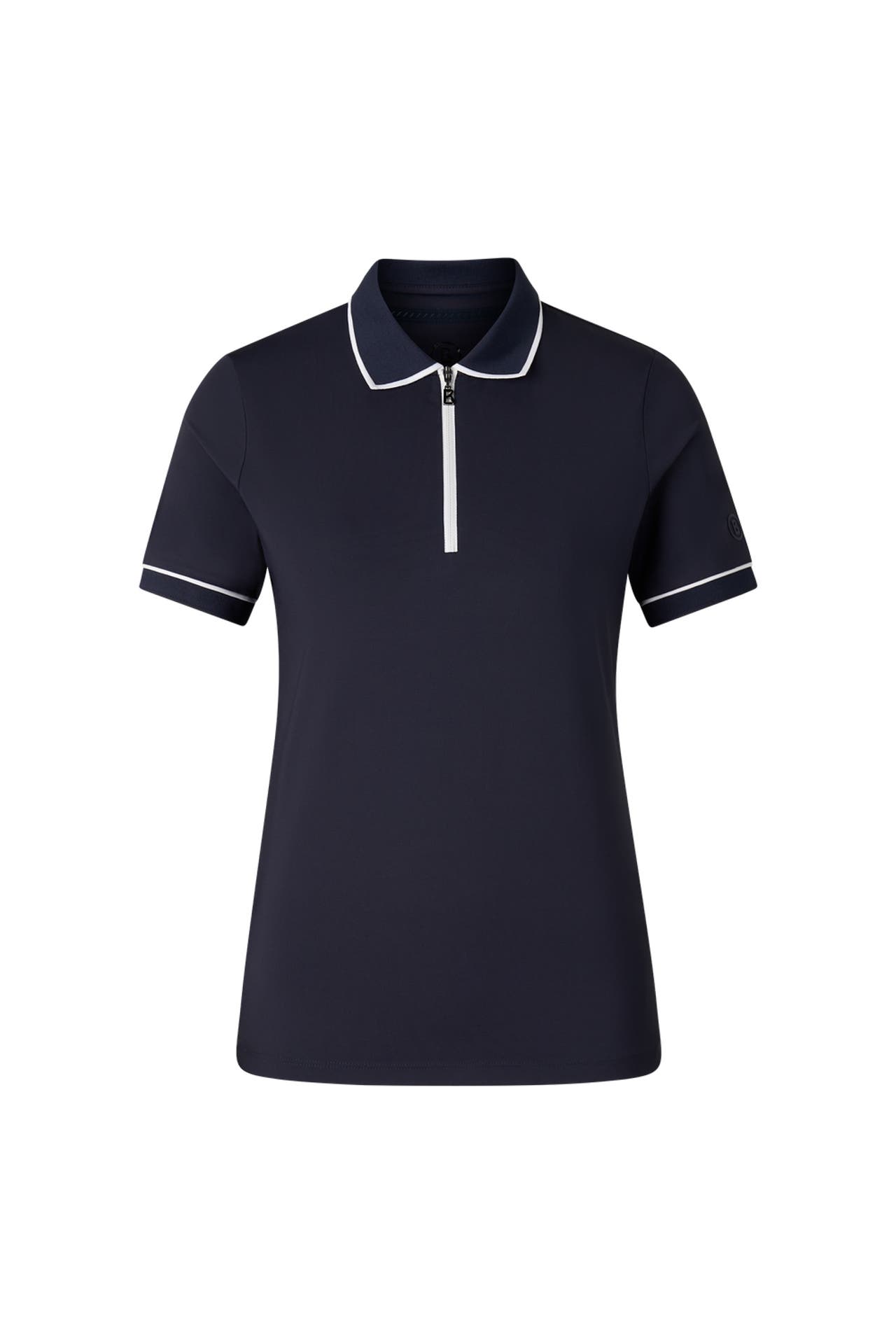 BOGNER Polo-Shirt 'Caren' nachtblau, Bild 1