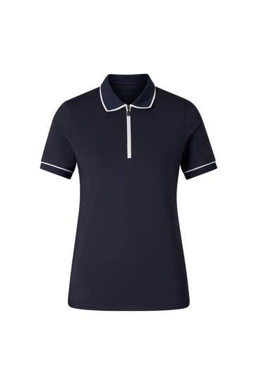 BOGNER Polo-Shirt 'Caren' nachtblau