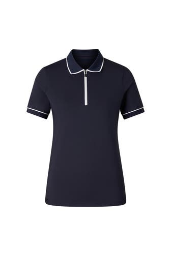 BOGNER Polo-Shirt 'Caren' nachtblau