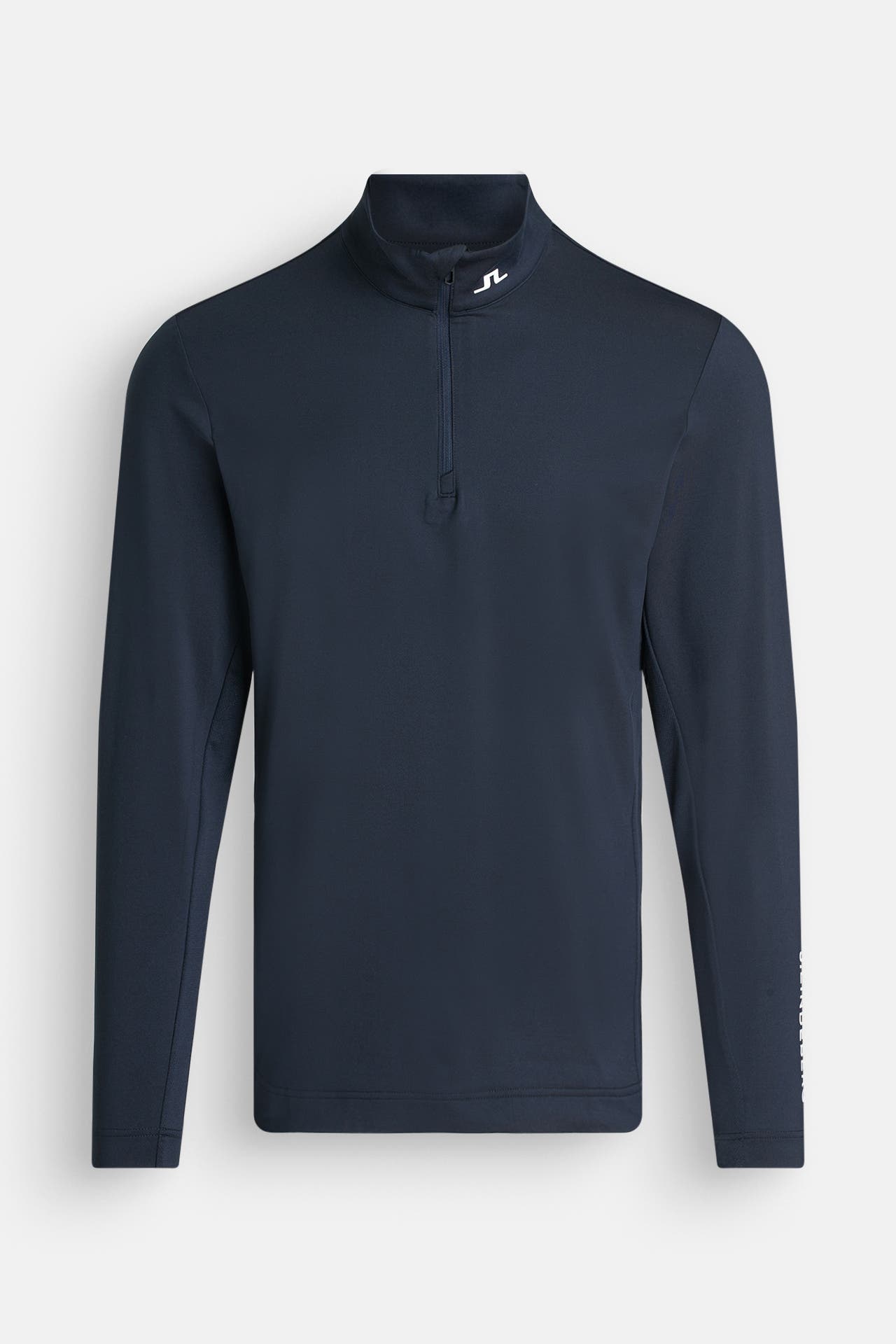 J.LINDEBERG SPORTSWEAR Midlayer 'Tour Tech' nachtblau, Bild 1
