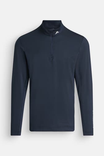 J.LINDEBERG SPORTSWEAR Midlayer 'Tour Tech' nachtblau