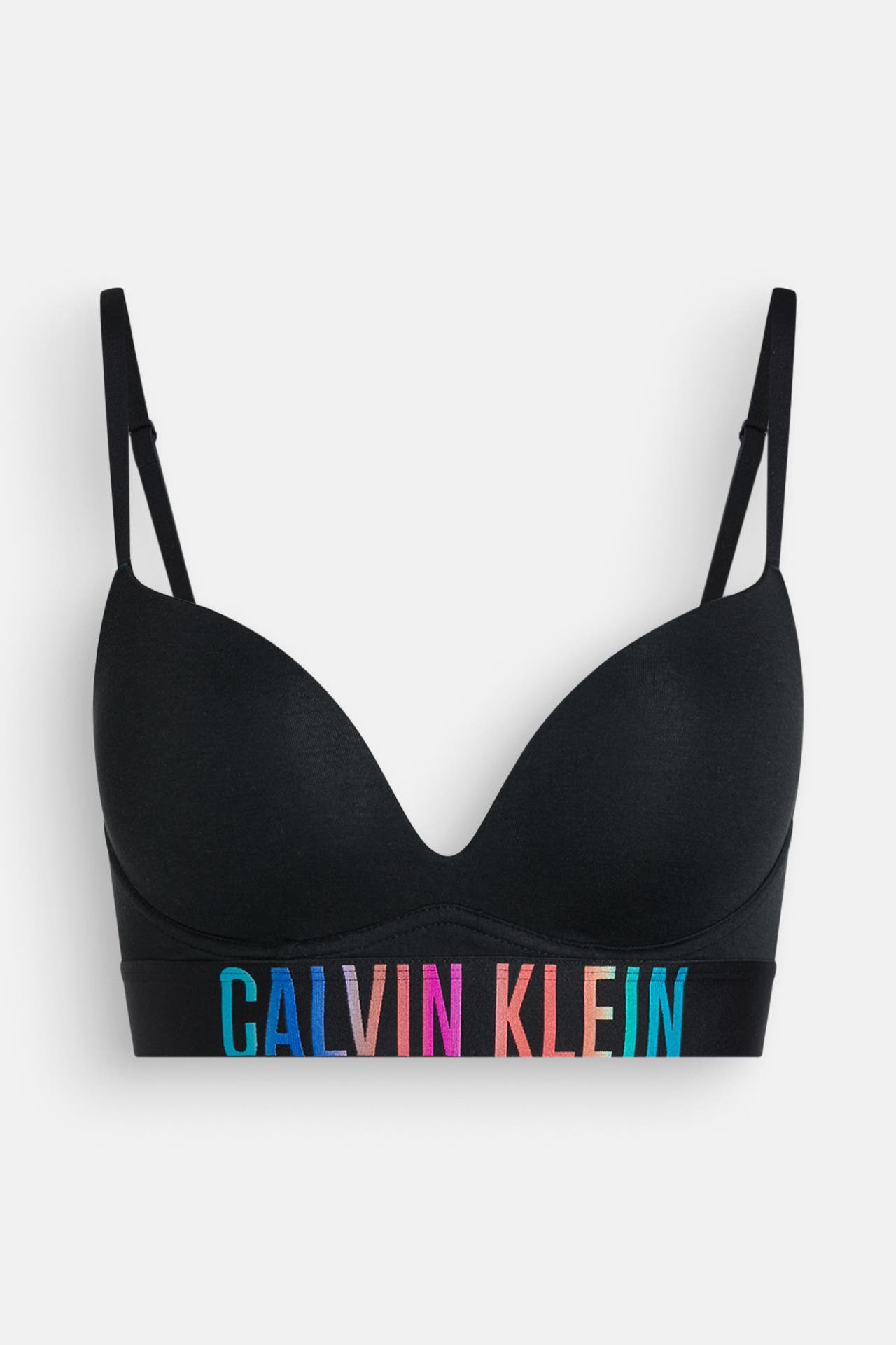 CALVIN KLEIN Soft-Push-Up BH schwarz, Bild 1