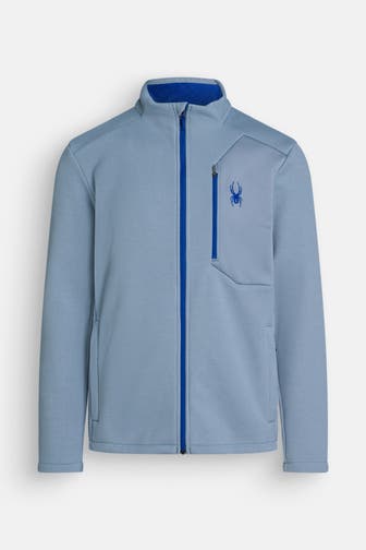 SPYDER Midlayer 'Bandit' taubenblau