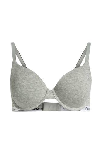 CK UNDERWEAR Bügel-BH grau