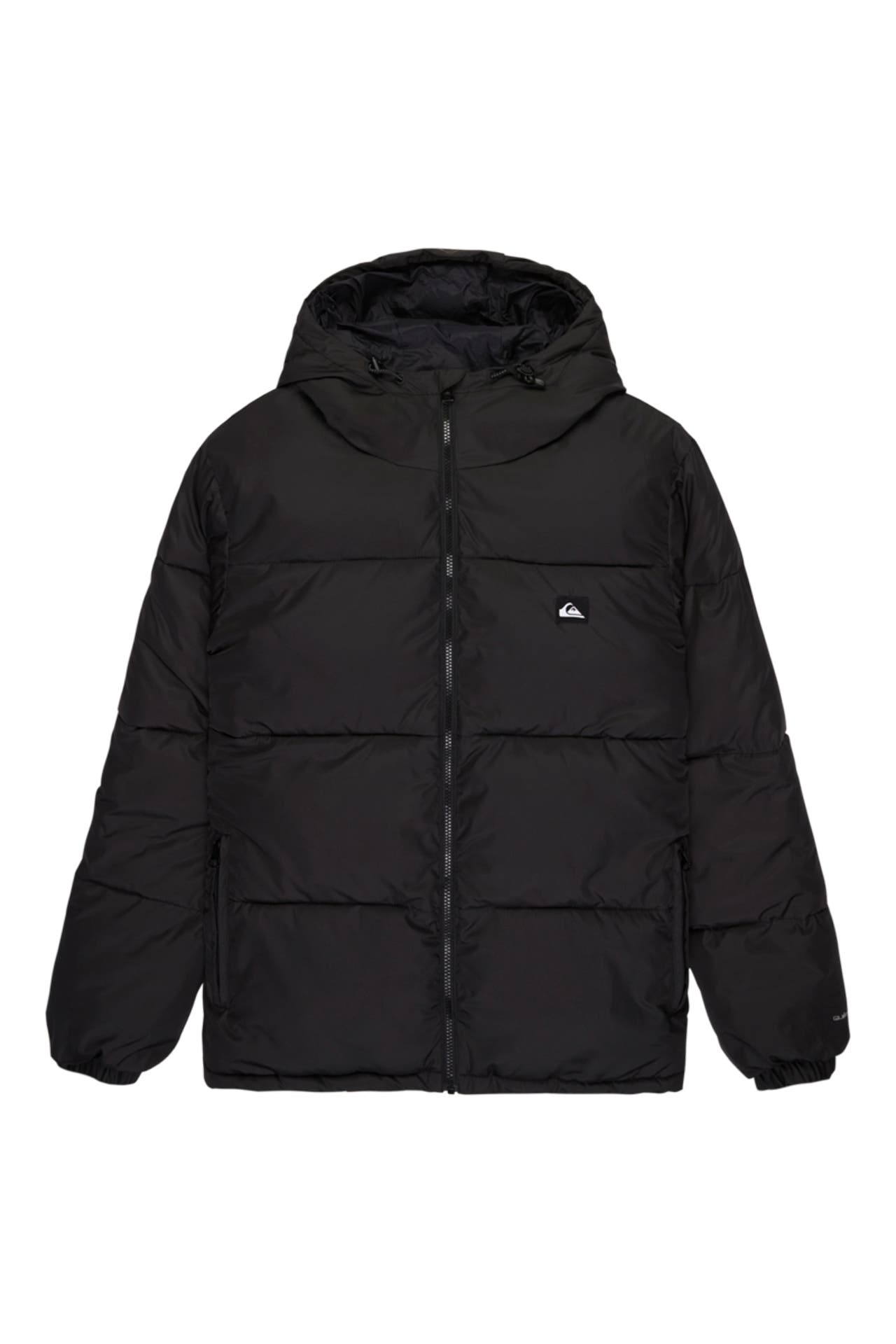 QUIKSILVER Outdoorjacke 'Cold Days' schwarz, Bild 1
