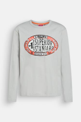 VINGINO Langarmshirt hellgrau