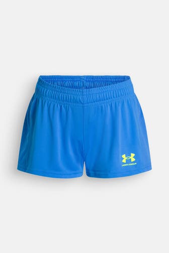 UNDER ARMOUR Shorts blau