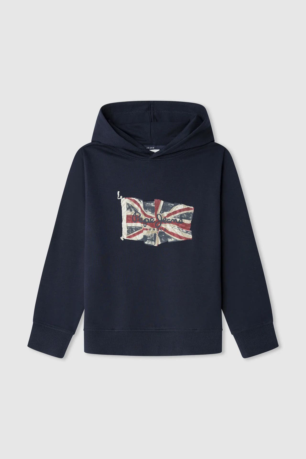 PEPE JEANS Hoodie dunkelblau, Bild 1