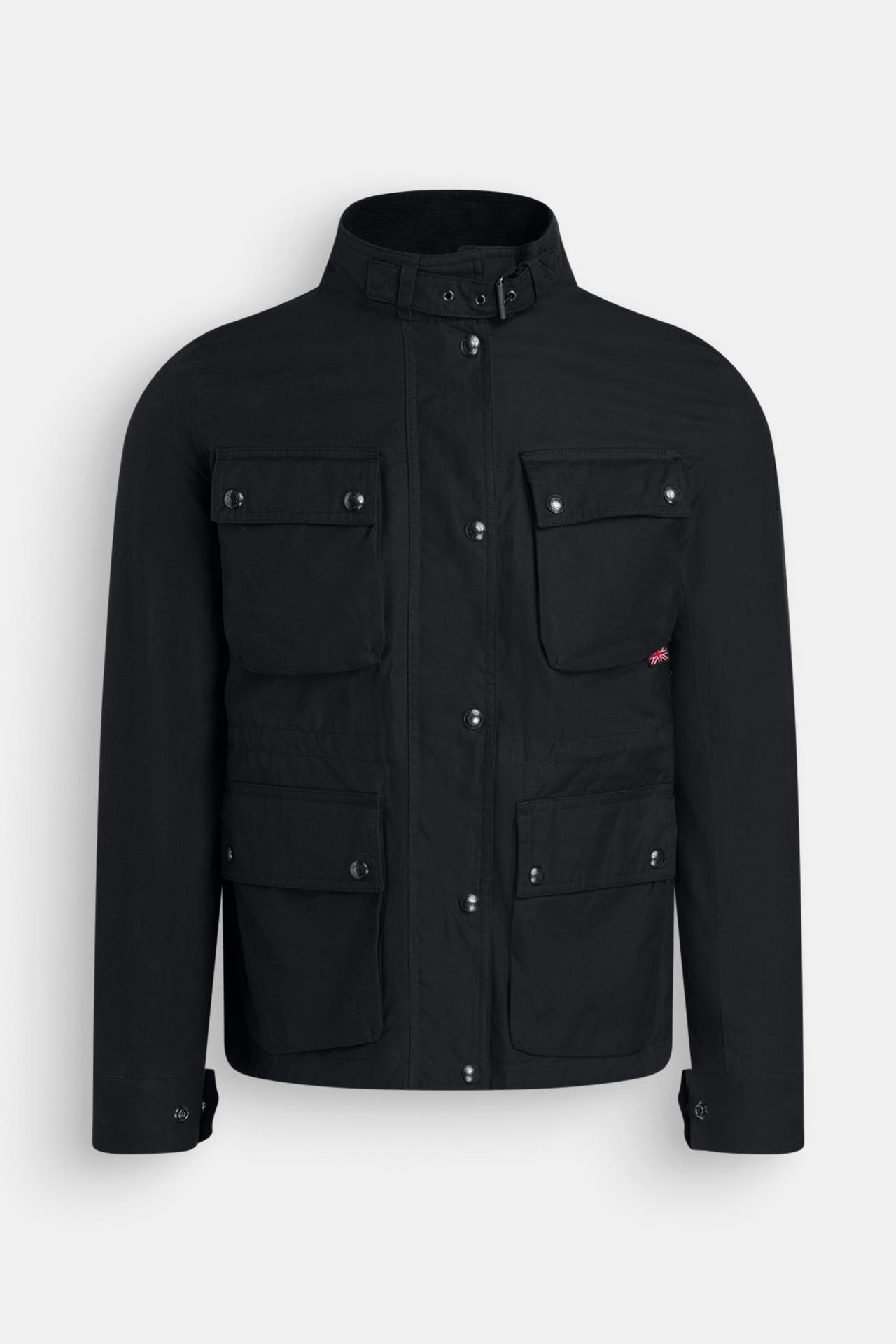 BELSTAFF Jacke schwarz, Bild 1