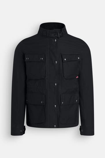 BELSTAFF Jacke schwarz