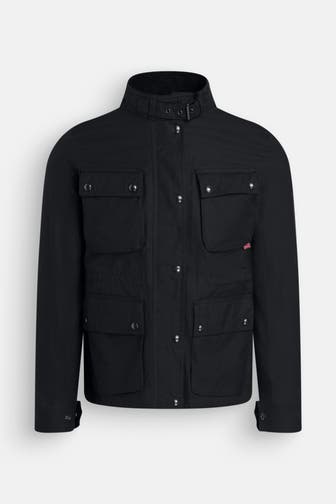 BELSTAFF Jacke schwarz