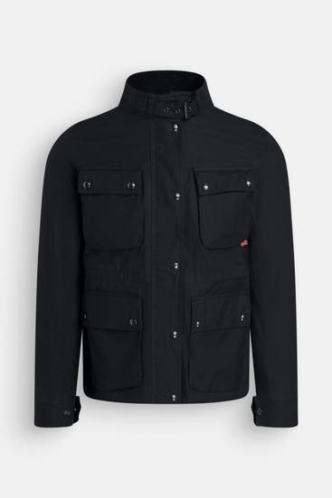 BELSTAFF - Jacke schwarz