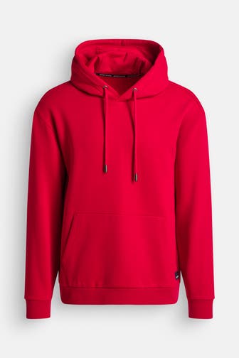 JOOP! JEANS Hoodie 'Sidney' rot