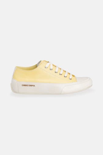 CANDICE COOPER Sneaker 'Rock' gelb