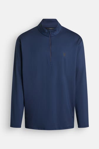 SPYDER Midlayer 'Prospect' dunkelblau