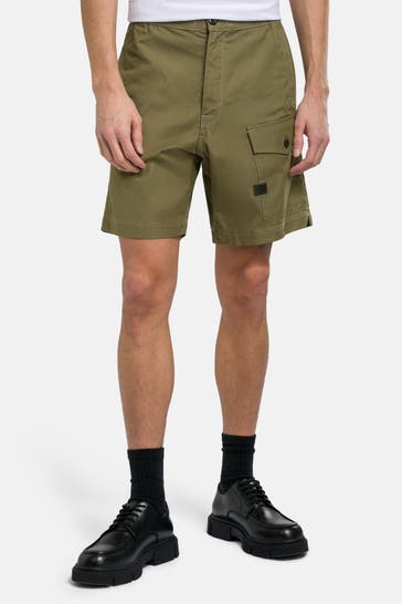 G-STAR Shorts oliv