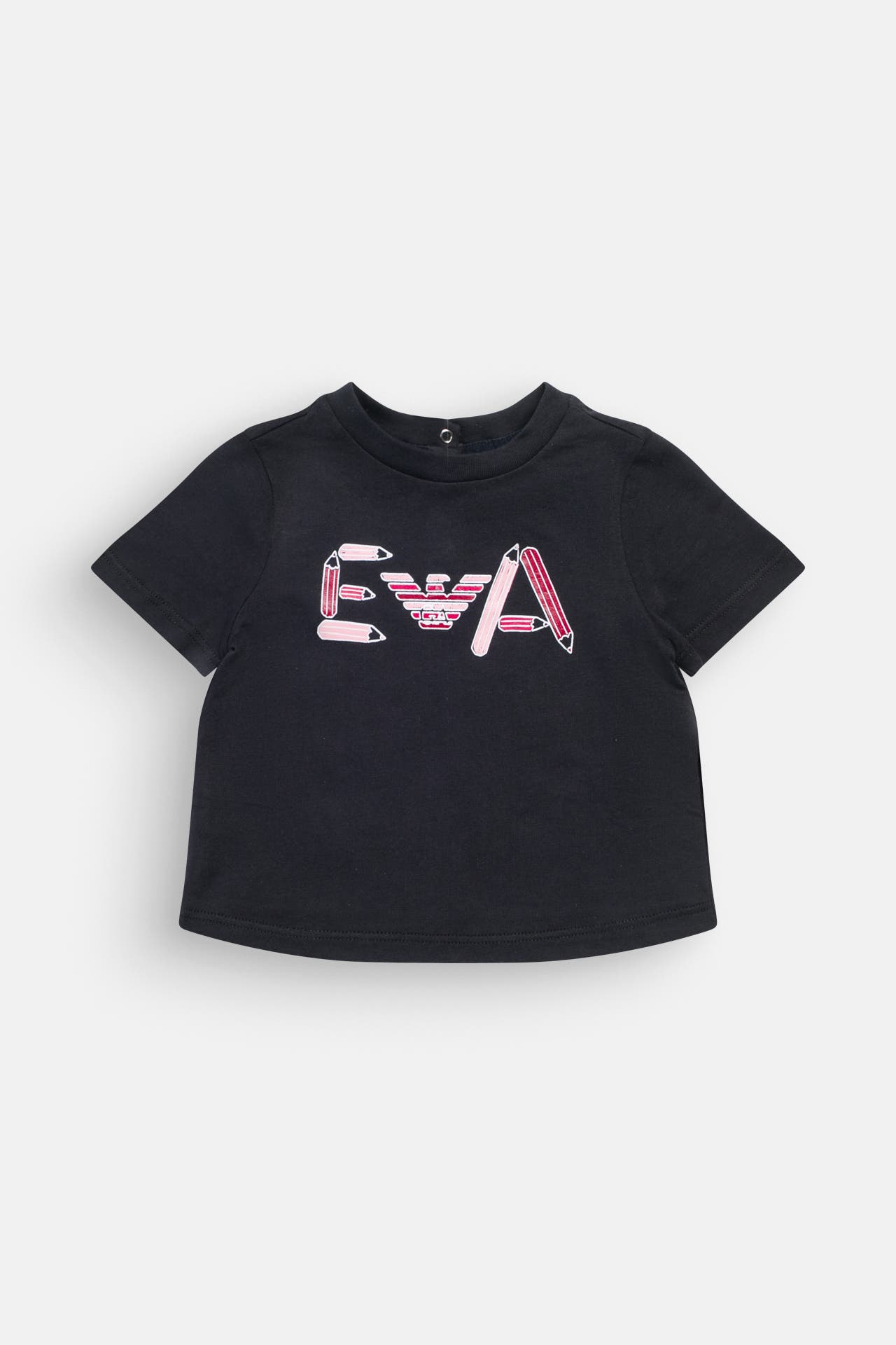 EMPORIO ARMANI T-Shirt schwarz, Bild 1