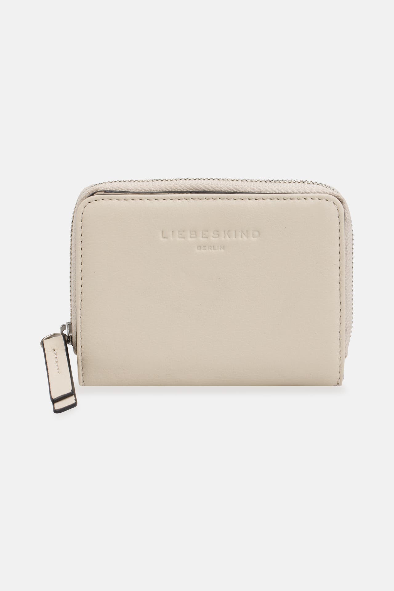 LIEBESKIND BERLIN Geldbörse 'Alexis' beige, Bild 1