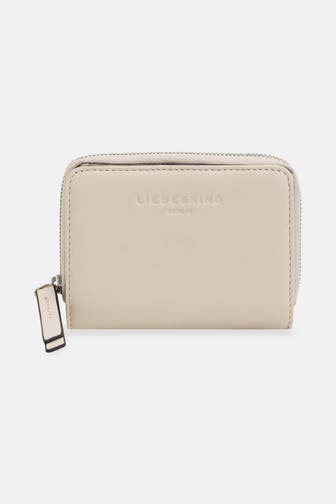 LIEBESKIND BERLIN Geldbörse 'Alexis' beige