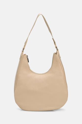 COCCINELLE Schultertasche 'Aries' beige