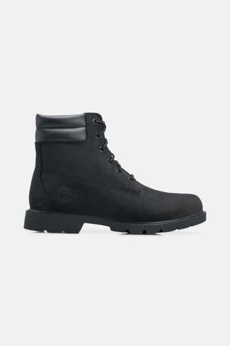 TIMBERLAND Schnürboots 'Linden Woods' schwarz