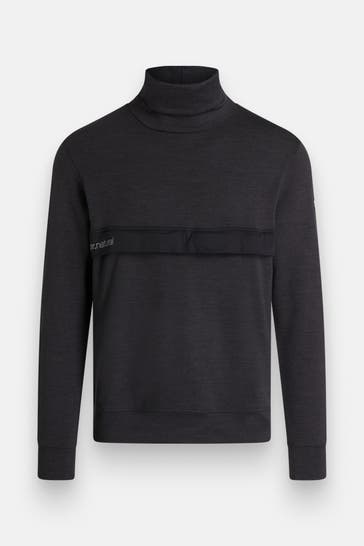 SUPER.NATURAL Sweatshirt schwarz