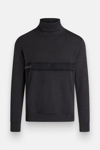 SUPER.NATURAL Sweatshirt schwarz