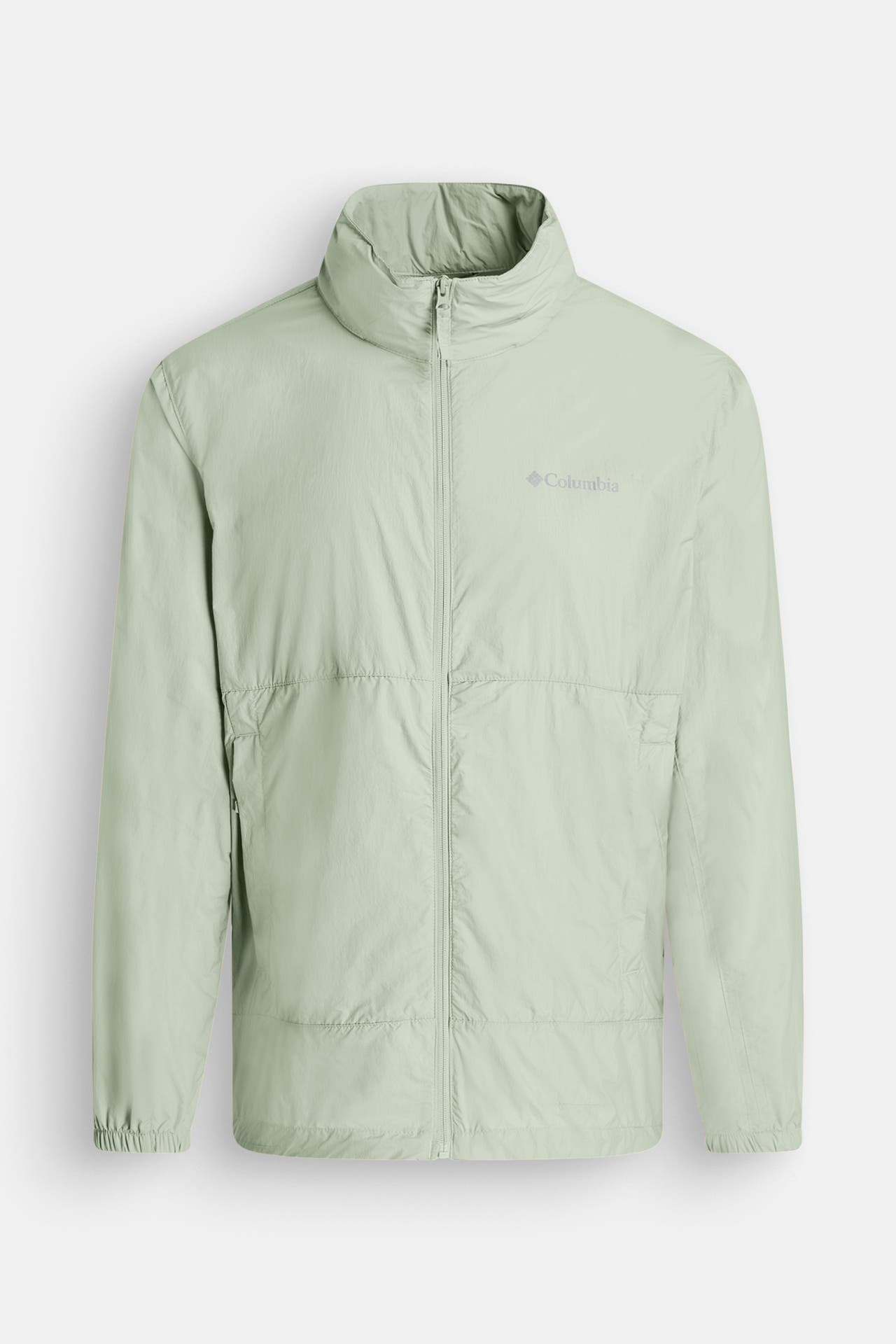 COLUMBIA Übergangsjacke jade, Bild 1